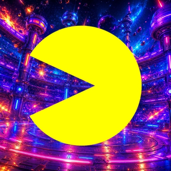 Pac-Man | 1 Point