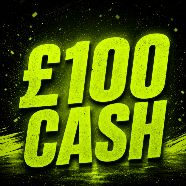 £100 CASH
