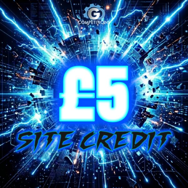 £5 Site Credit