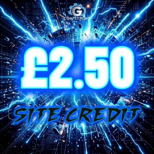 Play Again! £2.50 Site Credit