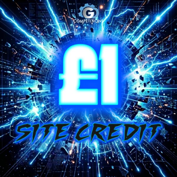 £1 Site Credit