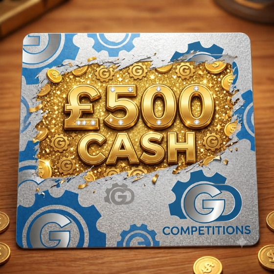 £500 Cash