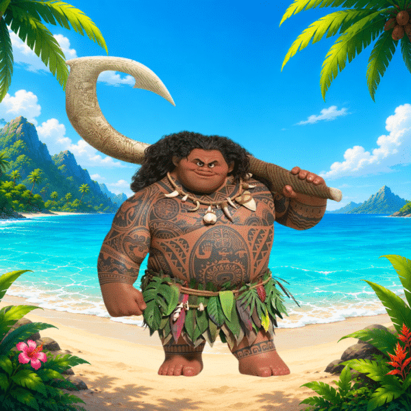MAUI - £500 Cash