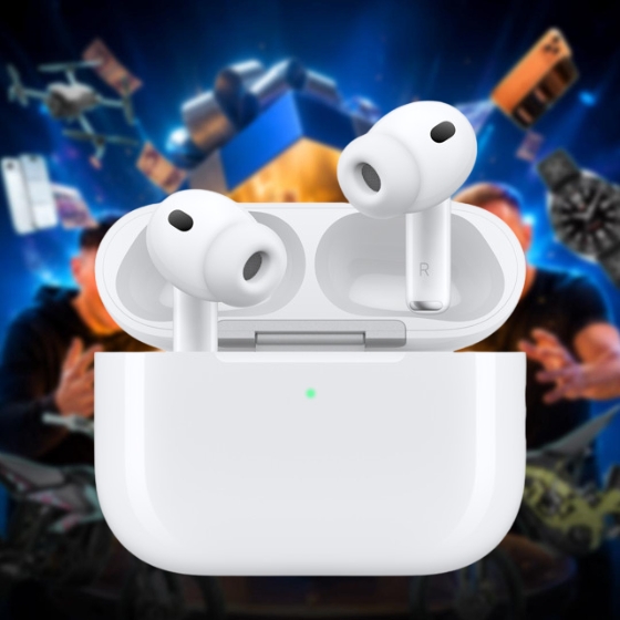AirPods Pro 3 Or £165 Cash
