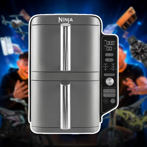 Ninja Double Stack XL 2-Level Air Fryer Or £150 Cash