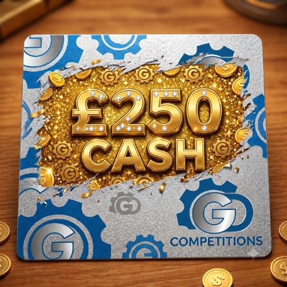 £250 Cash