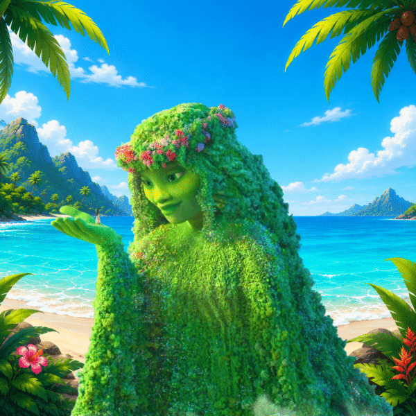 TAHITI - £300 Cash