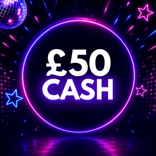 £50 CASH