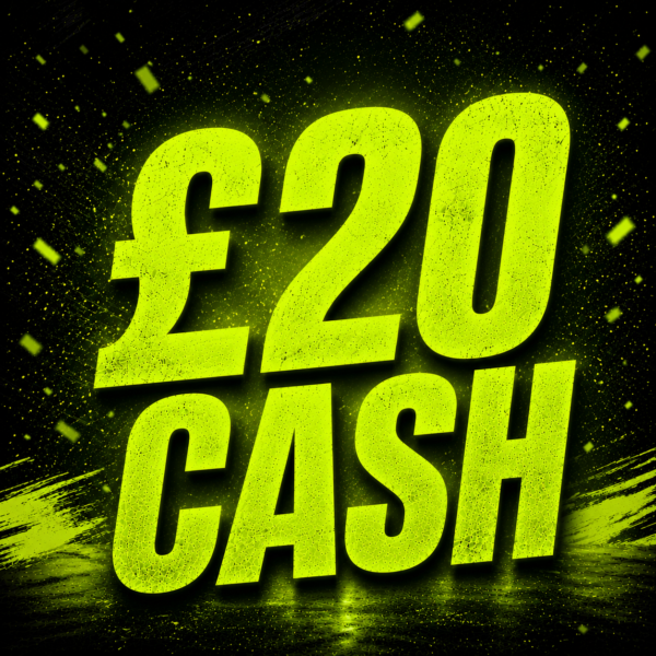 £20 CASH