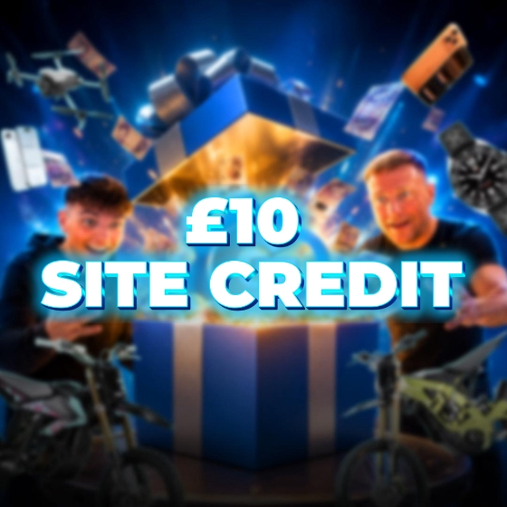 £10 Site Credit