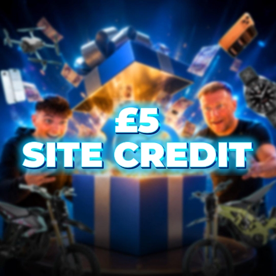 £5 Site Credit