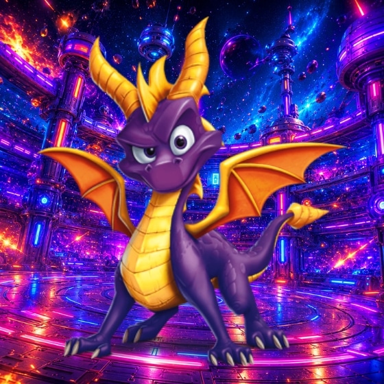 Spyro | 8 points | £75 Cash
