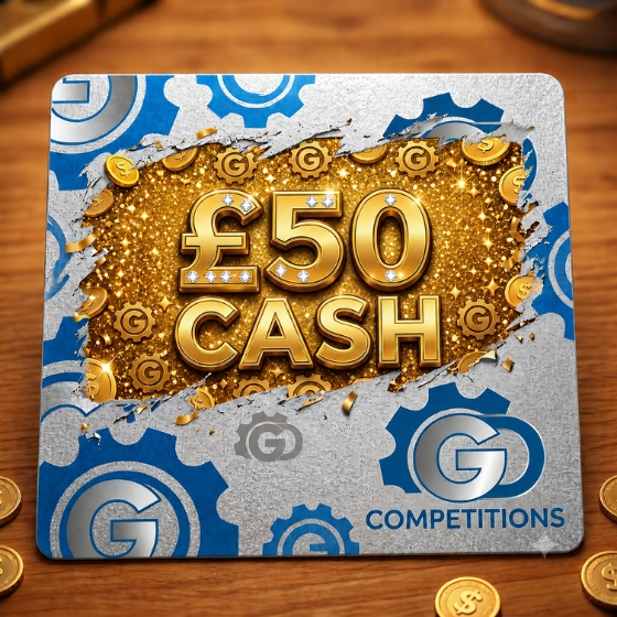 £50 Cash