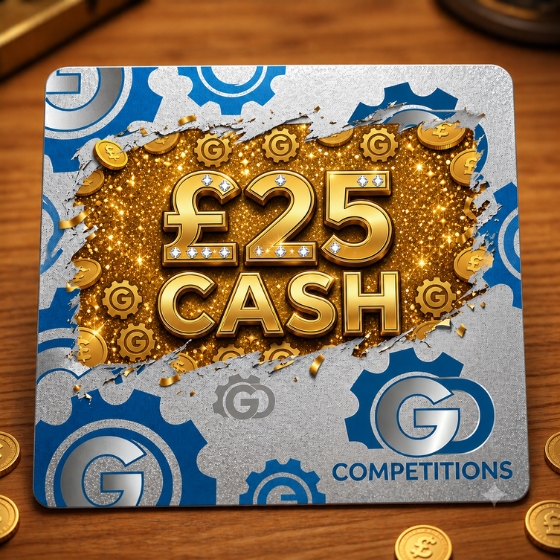 £25 Cash