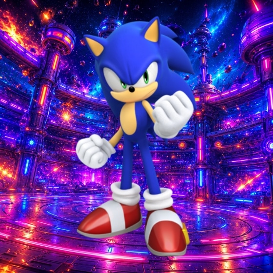 Sonic | 7 points | £50 Cash