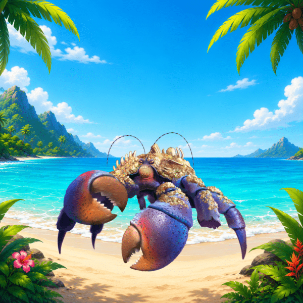 TAMATOA - £5 Site Credit