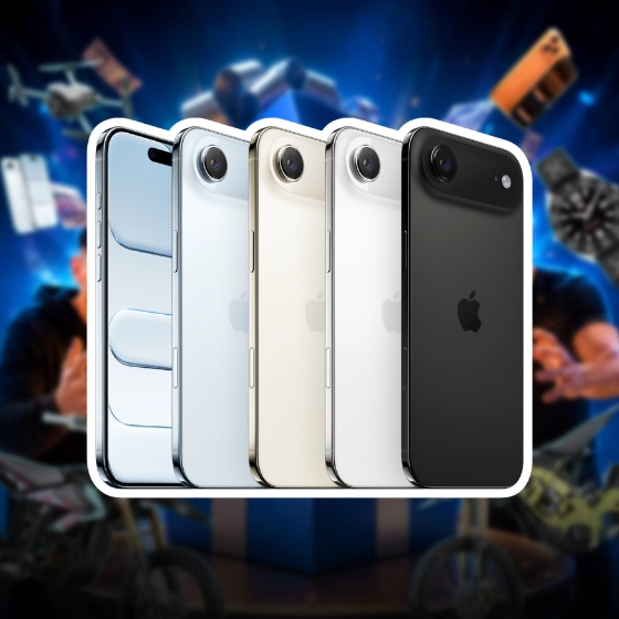 iPhone Air 256GB Or £750 Cash