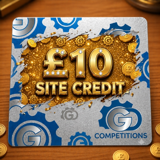 £10 Site Credit