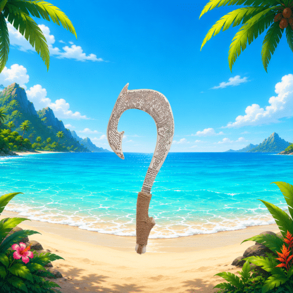 MAUI'S HOOK - £1.00 Site Credit