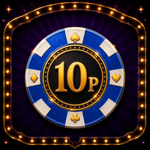 ⚙️ 10P SITE CREDIT
