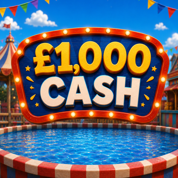 £1,000 CASH
