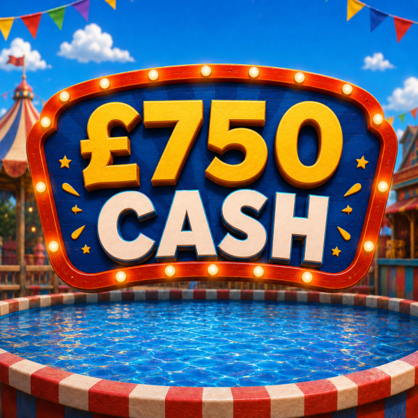 £750 CASH