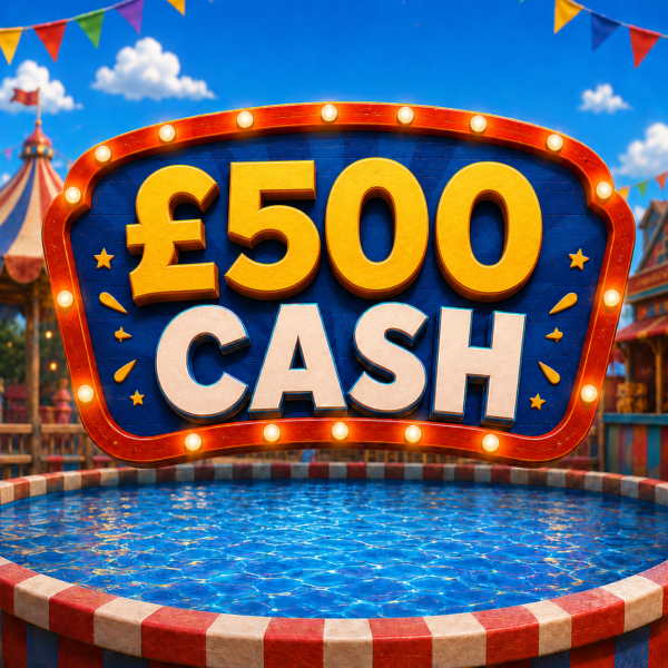 £500 CASH