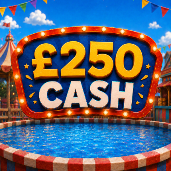 £250 CASH