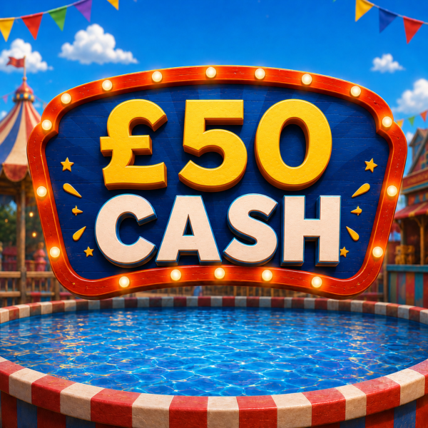 £50 CASH