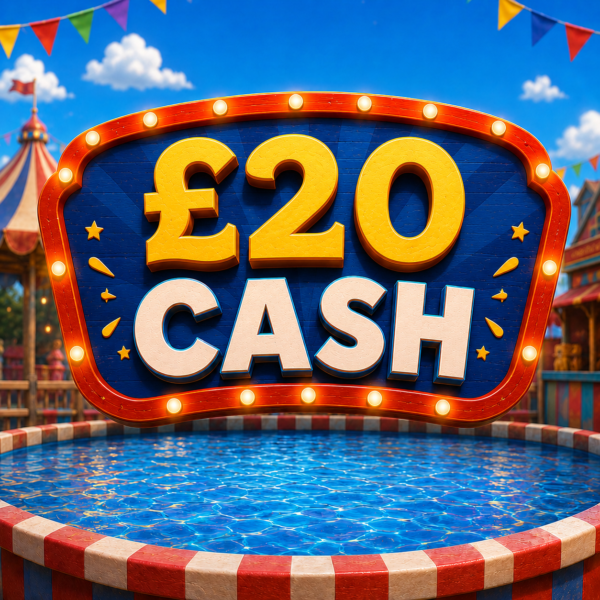 £20 Cash