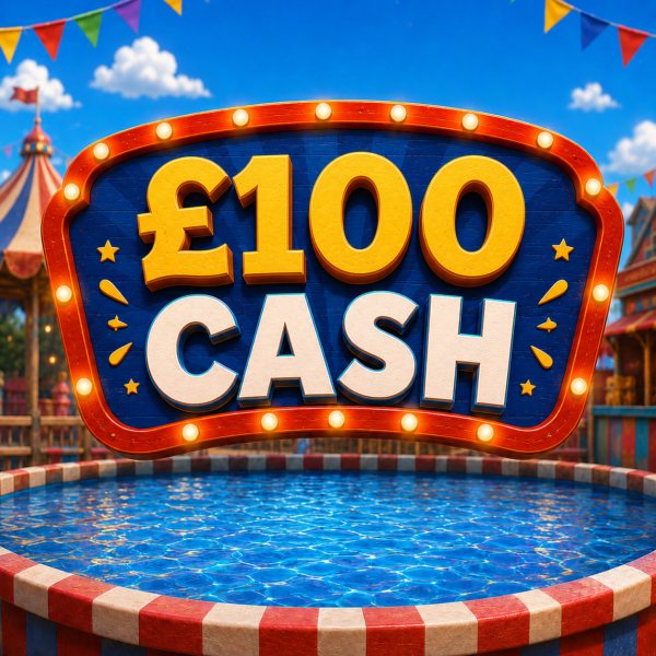 £100 CASH