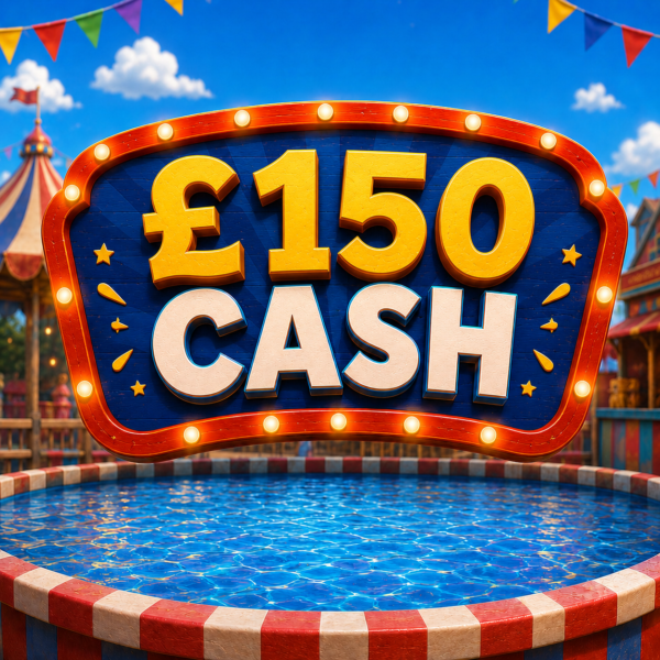 £150 CASH