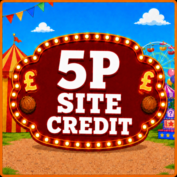 🥥 5P SITE CREDIT
