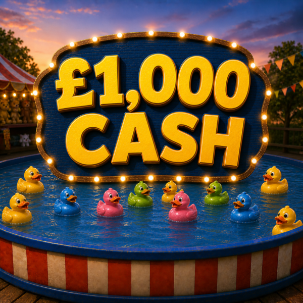 £1000 CASH