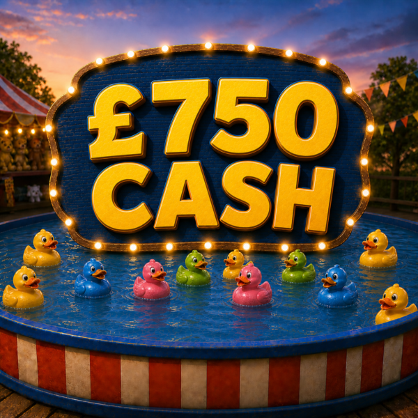 £750 CASH