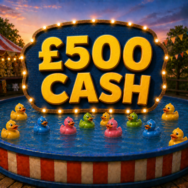 £500 CASH