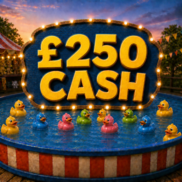 £250 CASH