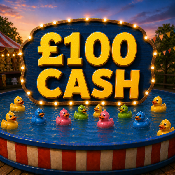 £100 CASH