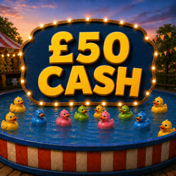 £50 CASH