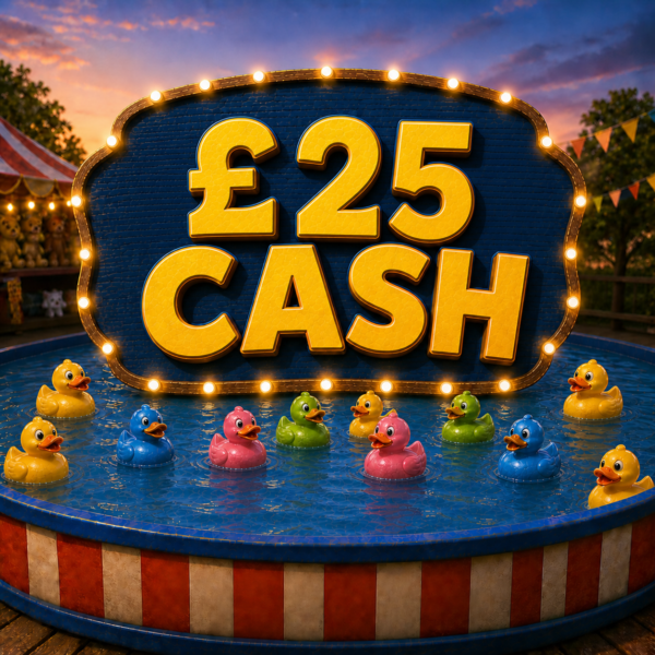 £25 CASH