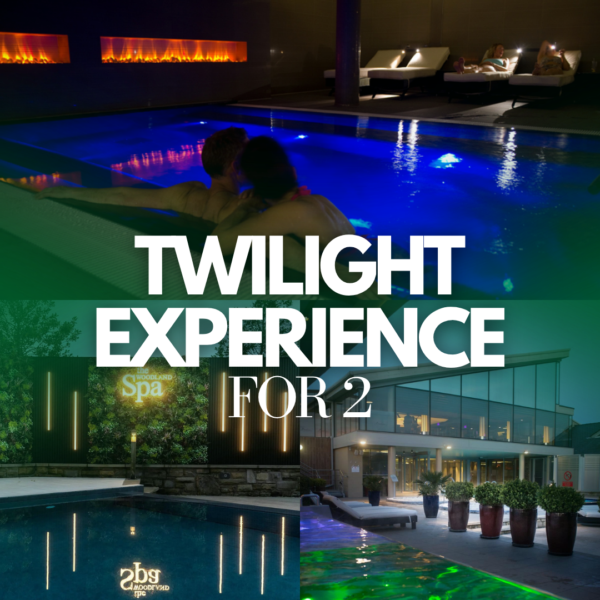 TWILIGHT EXPERIENCE FOR 2 OR £130 CASH ALT