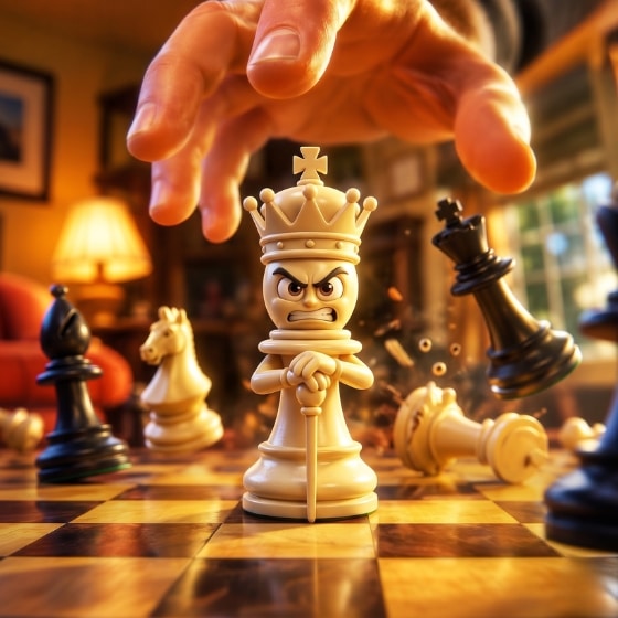 King | 10 Points | £500 Cash