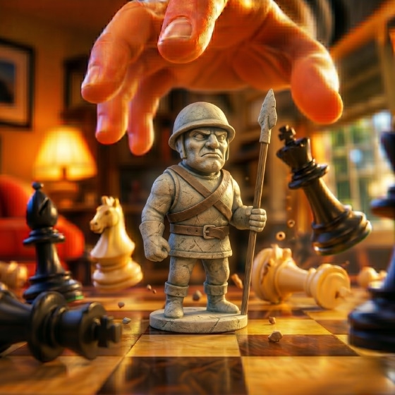 Pawn | 2 points | £2 Site Credit