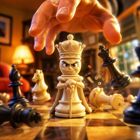 Queen | 9 Points | £150 Cash