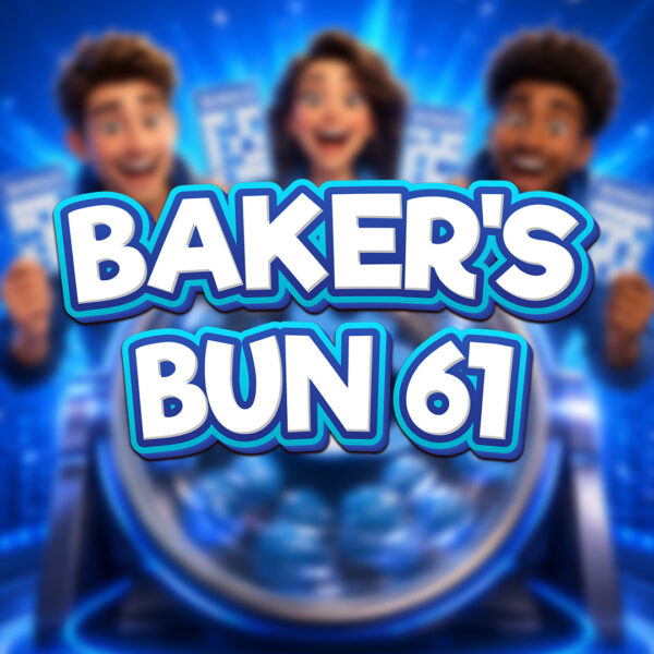 Baker's Bun 61 - £610 Cash