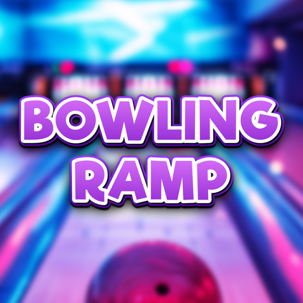 Bowling Ramp | 1 point | £1 Site Credit