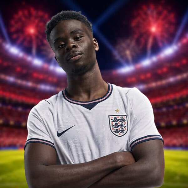 Bukayo Saka | £2,500 Cash