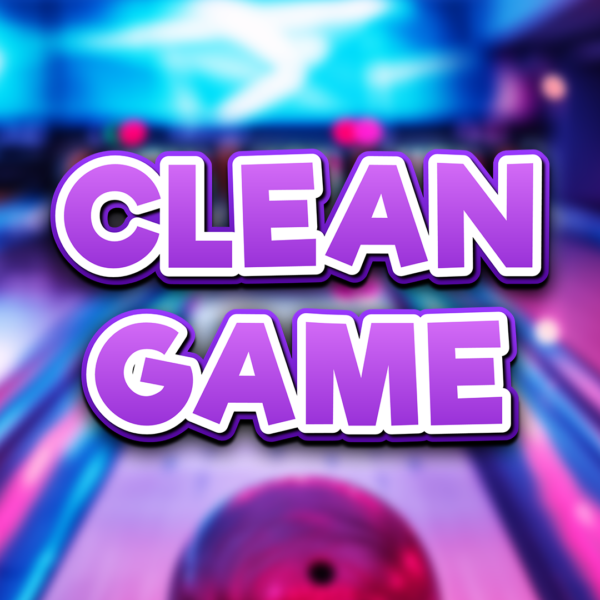 Clean Game | 4 points | £10 Site Credit