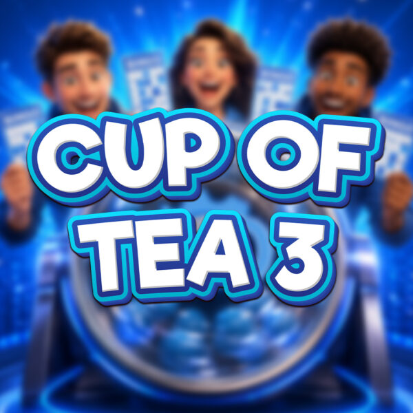 Cup Of Tea 3 - £3 Site Credit