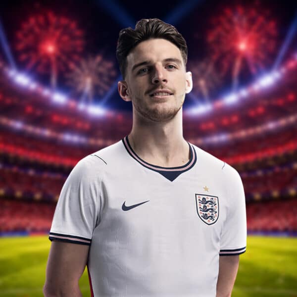 Declan Rice | £5,000 Cash